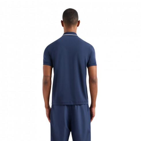 Фото Чоловіча спортивна футболка-поло ARMANI POLO SHIRT 3DPF20-PJ03Z - зображення 2
