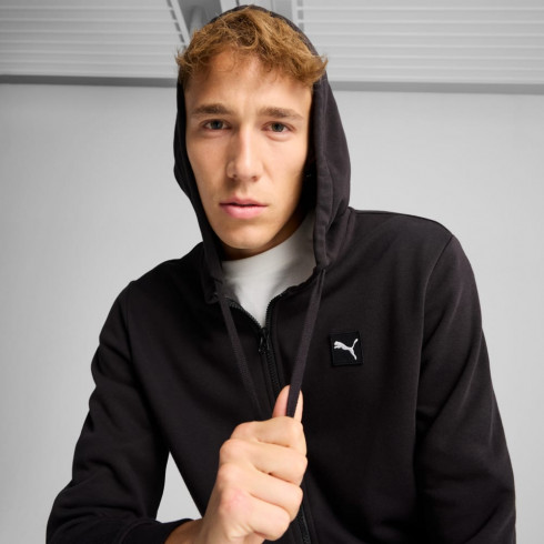 Фото Чоловічій спортивний костюм Puma Relaxed Sweat Suit 684855-01 - зображення 3