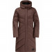 Фото Жіноче пухове напівпальто Jack Wolfskin MARIENPLATZ COAT W 1206971_5165 - зображення 7