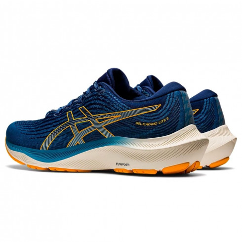 Фото Чоловічі бігові кросівки Asics GEL-KAYANO LITE 3 1011B463-400 - зображення 2