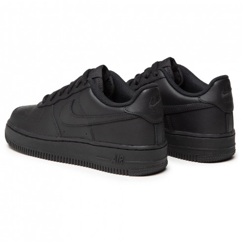 Дитячі повсякденні кросівки Nike AIR FORCE 1 LE (GS) DH2920-001 - зображення 3 Фото Дитячі повсякденні кросівки Nike AIR FORCE 1 LE (GS) DH2920-001 - зображення 3