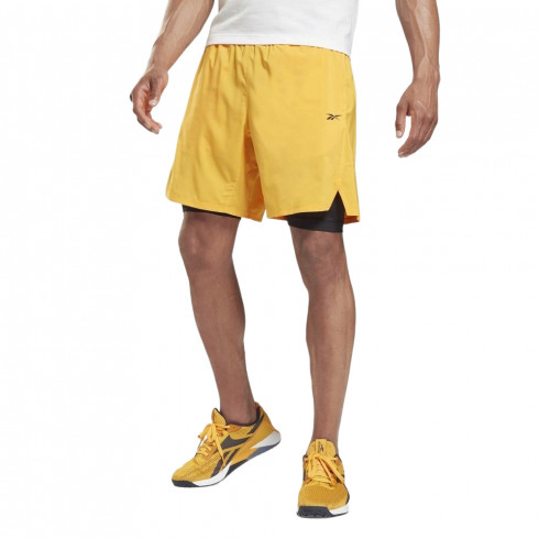 Фото Чоловічі спортивні шорти Reebok RUNNING EPIC TWO-IN-ONE GT5719 - зображення 2