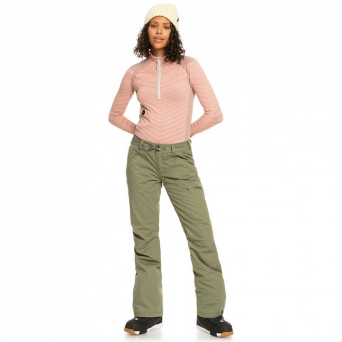 Фото Жіночі утеплені штани ROXY NADIA J SNPT ERJTP03212-TPC0 - зображення 5