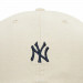 Фото Кепка 47 Brand NEW YORK YANKEES BASE RUNNER B-BSRNR17GWS-NT - зображення 2