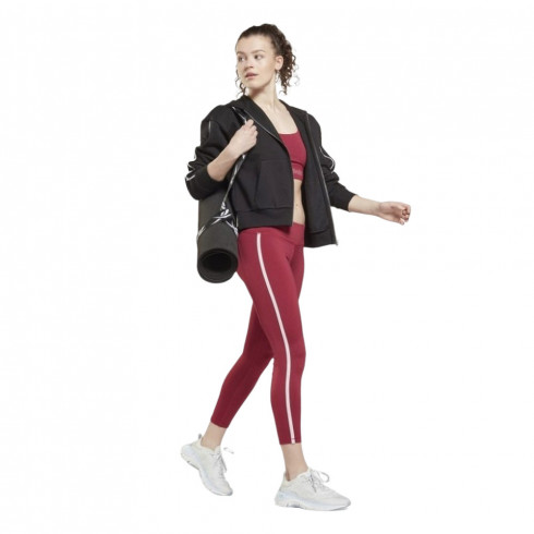 Фото Жіноча толстовка Reebok ZIP-UP HOODIE GV3297 - зображення 4