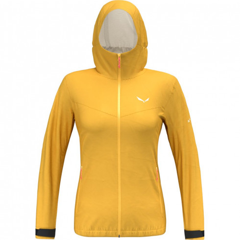 Фото Жіноча куртка Salewa PUEZ (AQUA 4) 2.5L PTX JACKET W 28616_2190 - зображення 2