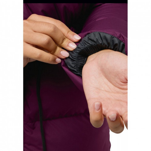 Жіночий пуховик Jack Wolfskin KIRSCHALLEE JKT W A60213_I0082 - зображення 6 Фото Жіночий пуховик Jack Wolfskin KIRSCHALLEE JKT W A60213_I0082 - зображення 6