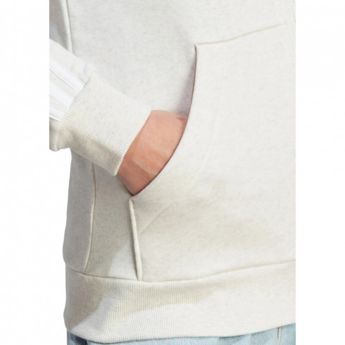 Жіноча толстовка Adidas ESSENTIALS 3-STRIPES FULL-ZIP FLEECE IM0239 - зображення 4 Фото Жіноча толстовка Adidas ESSENTIALS 3-STRIPES FULL-ZIP FLEECE IM0239 - зображення 4