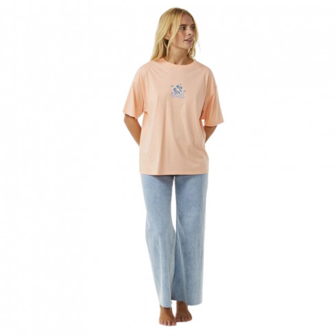 Фото Жіноча футболка Rip Curl Island Heritage 0BHWTE-2116 - зображення 2