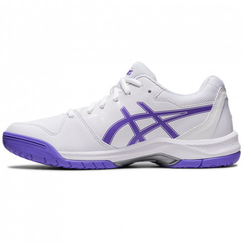 Фото Жіночі кросівки для тенісу Asics GEL-DEDICATE 7 1042A167-104 - зображення 6