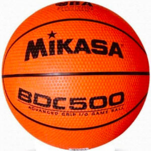 Баскетбольний м'яч Mikasa BDC500
