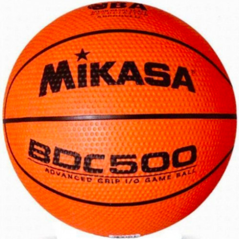 Фото Баскетбольний м'яч Mikasa BDC500 - зображення 1