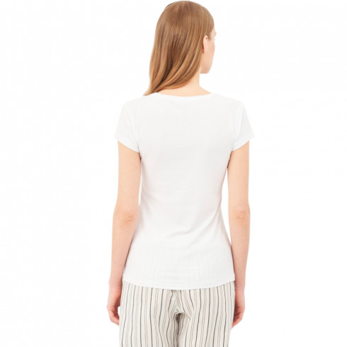 Фото Футболка жіноча U.S. POLO ASSN 66003 - зображення 2