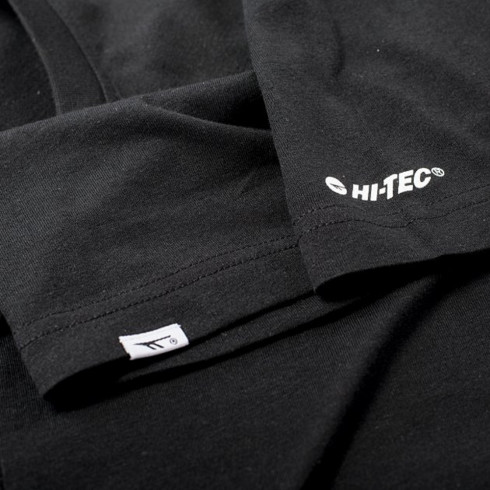 Фото Футболка HI-TEC RETRO-BLACK - зображення 5