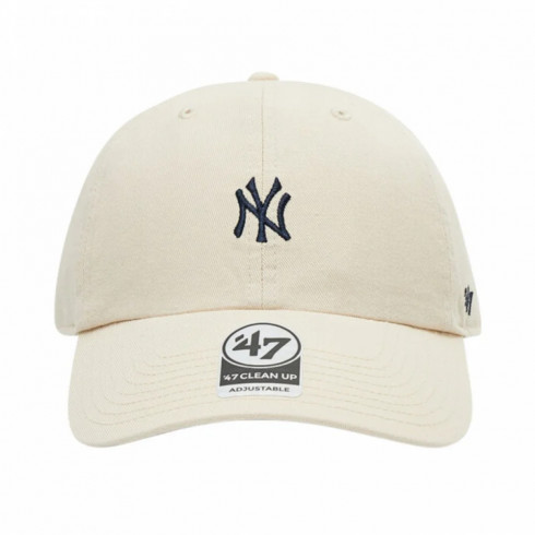 Фото Кепка 47 Brand NEW YORK YANKEES BASE RUNNER B-BSRNR17GWS-NT - зображення 4