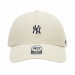 Фото Кепка 47 Brand NEW YORK YANKEES BASE RUNNER B-BSRNR17GWS-NT - зображення 4
