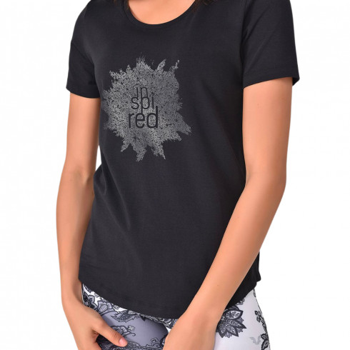 Фото Жіноча футболка Bilcee TB20WL07S8613-1001 - зображення 4