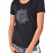 Фото Жіноча футболка Bilcee TB20WL07S8613-1001 - зображення 4