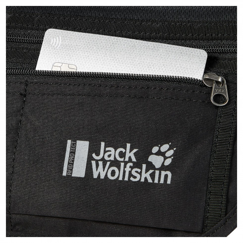 Фото Сумка Jack Wolfskin DOCUMENT BELT RFID 8006951_6000 - зображення 4