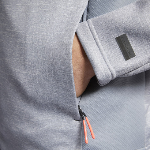 Фото Чоловіча куртка Reebok DMX TRAINING STATEMENT H52860 - зображення 3