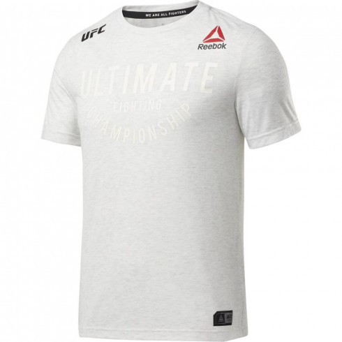 Фото Чоловічі футболки Reebok UFC FIGHT NIGHT WALKOUT DM5168 - зображення 6