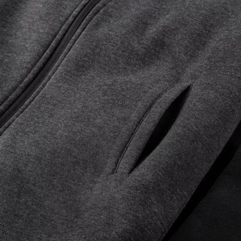 Фото Дитячий спортивний костюм MARTES ESSENTIALS MALO JRB SET-BLACK/DARK GREY - зображення 4