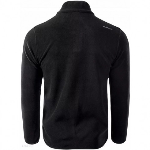 Фото Чоловічий фліс HI-TEC NAKLA-BLACK - зображення 2