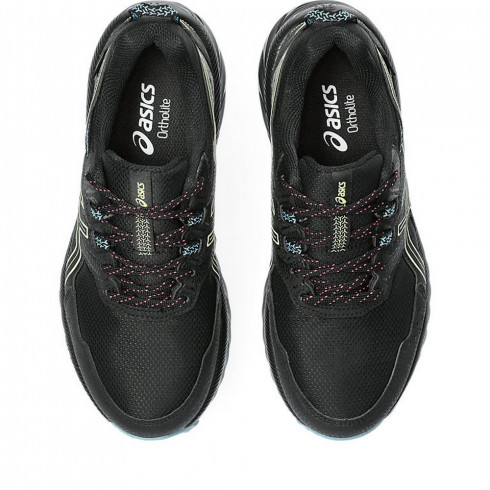 Фото Жіночі бігові кросівки ASICS GEL-VENTURE 9 WATERPROOF 1012B519-002 - зображення 4