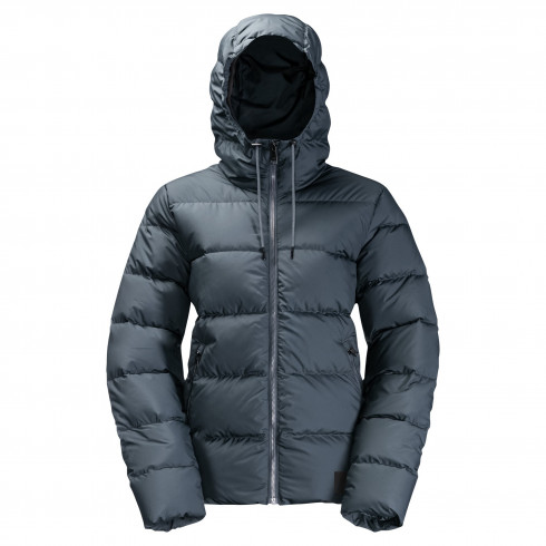 Фото Пуховик жіночий Jack Wolfskin FROZEN PALACE JACKET W 1204912_1268 - зображення 2