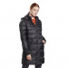 Фото Жіночий довгий пуховик Reebok OUTERWEAR CORE FU1687 - зображення 1