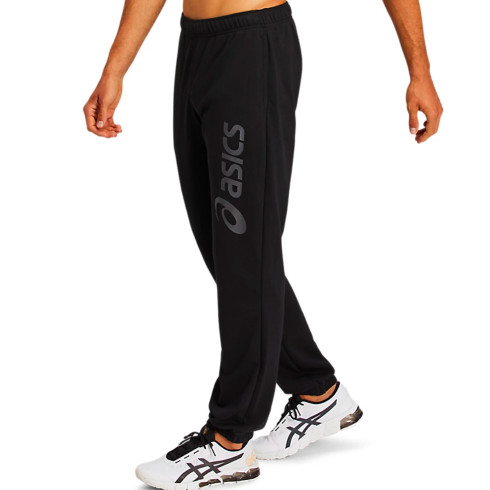 Фото Чоловічі спортивні штани ASICS BIG LOGO SWEAT PANT 2031A977-004 - зображення 3