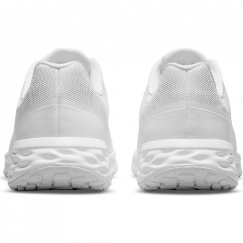 Фото Чоловічі бігові кросівки NIKE REVOLUTION 6 NN DC3728-102 - зображення 3