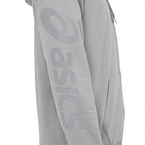 Фото Толстовка чоловіча BIG ASICS FZ HOODIE 2031A983-023 - зображення 5