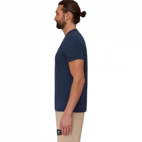 Фото Чоловіча футболка Mammut Core T-Shirt Men Logo 1017-04023-MARI - зображення 3
