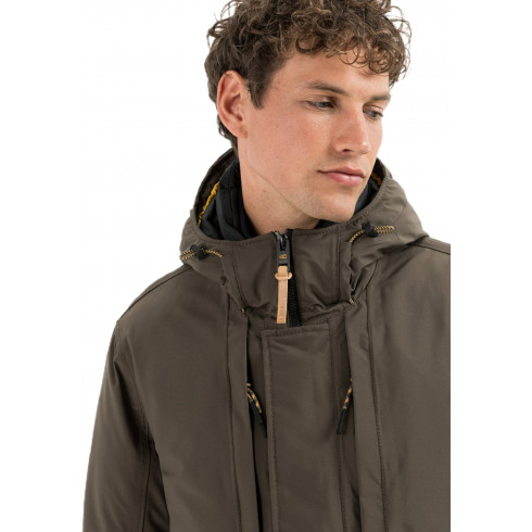 Фото Зимова чоловіча парка Camel Active Coat 410324-8E75-29 - зображення 3