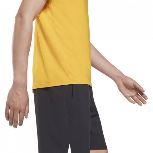 Фото Чоловіча футболка Reebok ACTIVCHILL+DREAMBLEND GS9202 - зображення 5