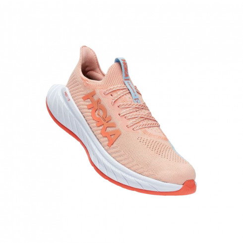 Фото Жіночі бігові кросівки Hoka One One W CARBON X 3 1123193-PEAC - зображення 6