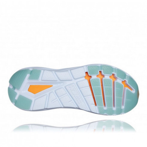 Фото Чоловічі бігові кросівки Hoka One One M ELEVON 2 1106477-WHIT - зображення 6