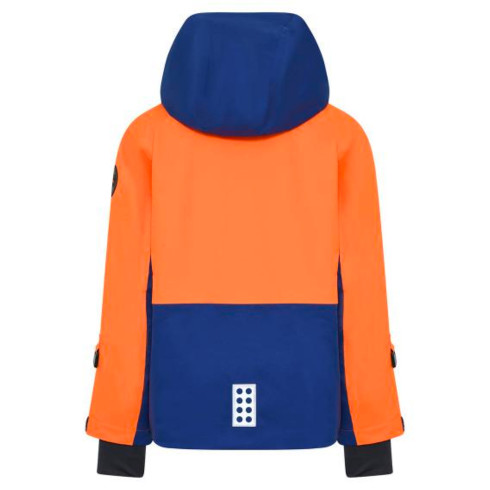 Фото Куртка дитяча гірськолижна LEGO Wear LWJESTED 705-271 - зображення 4