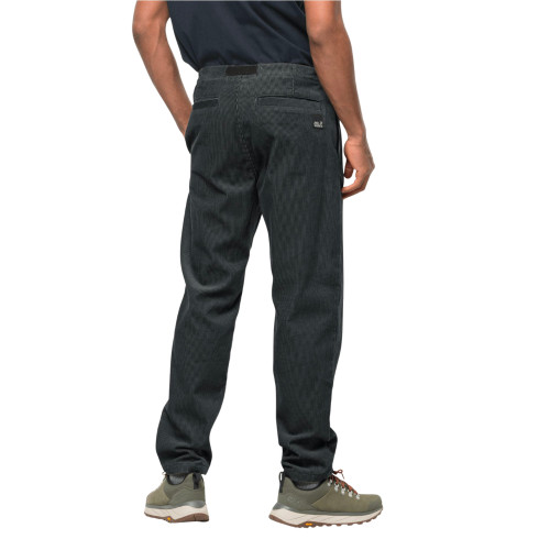 Фото Чоловічі штани Jack Wolfskin NATURE CORDUROY PANTS M 1507561_6350 - зображення 3