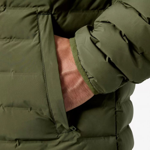 Фото Куртка чоловіча Helly Hansen MONO MATERIAL HOODED INSULATOR 53496-473 - зображення 4