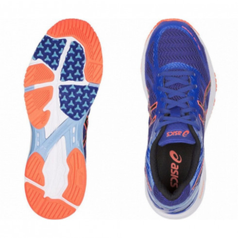 Фото Жіночі бігові кросівки Asics GEL-DS TRAINER 22 T770N-4890 - зображення 2