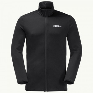 Чоловічий фліс Jack Wolfskin PACK & GO FZ M 1710671_6000