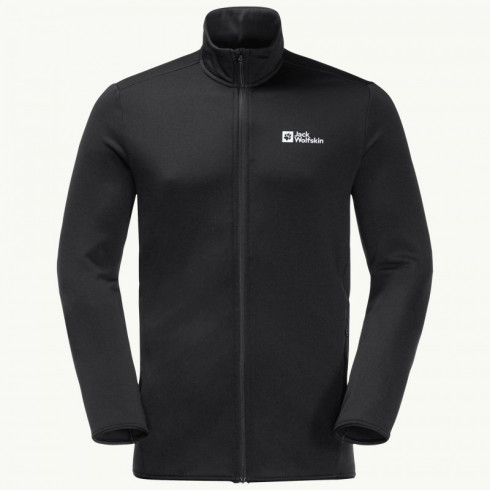 Фото Чоловічий фліс Jack Wolfskin PACK & GO FZ M 1710671_6000 - зображення 3