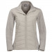 Фото Жіночий фліс Jack Wolfskin CARIBOU CROSSING TRACK WOMEN 1706861-6260 - зображення 1