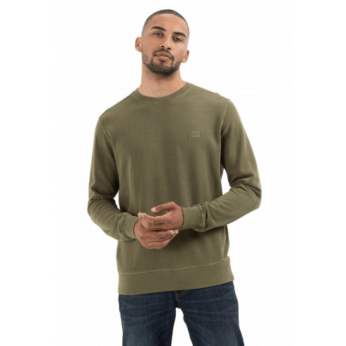 Фото Джемпер чоловічий Camel Active Sweatshirt 409445-8W00-93 - зображення 4