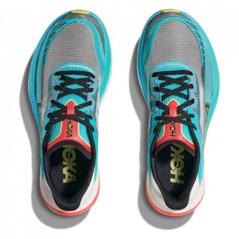 Фото Унісекс кросівки для бігу HOKA ONE ONE CIELOX1 2.0 1162053-FLCK - зображення 4