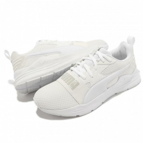 Фото Жіночі бігові кросівки Puma Wired Run Pure 389275-02 - зображення 4