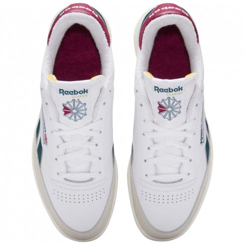 Фото Чоловічі повсякденні кросівки REEBOK CLUB C REVENGE G55071 - зображення 3