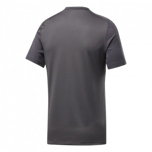 Фото Чоловіча футболка Reebok Workout Ready Polyester Tech FP9098 - зображення 8